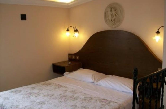 Imagen de la habitación del Hotel Prati. Foto 14