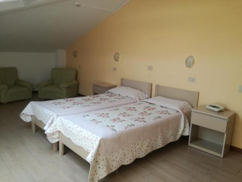 Imagen de la habitación del Hotel Prati, Montecatini Terme. Foto 6