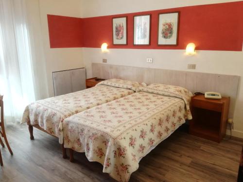 Imagen de la habitación del Hotel Prati, Montecatini Terme. Foto 7