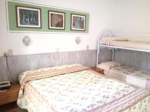Imagen de la habitación del Hotel Prati, Montecatini Terme. Foto 9