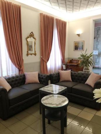 Imagen general del Hotel Prati, Montecatini Terme. Foto 1
