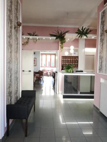 Imagen general del Hotel Prati, Montecatini Terme. Foto 2