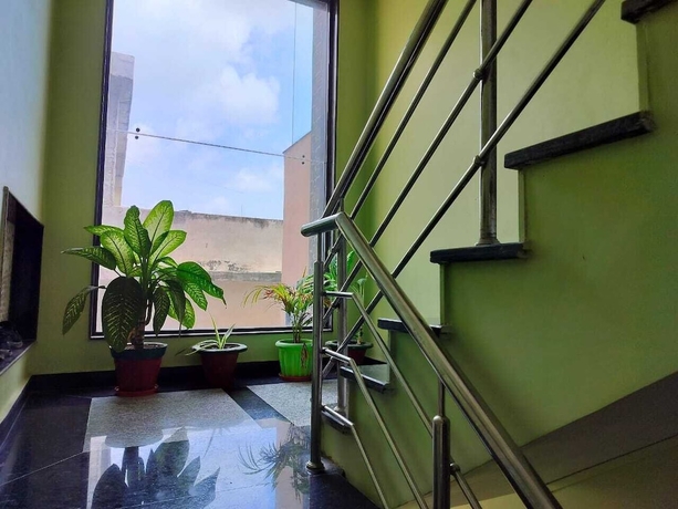 Imagen de los interiores del Hotel Pratimalaya Inn Guest House. Foto 13
