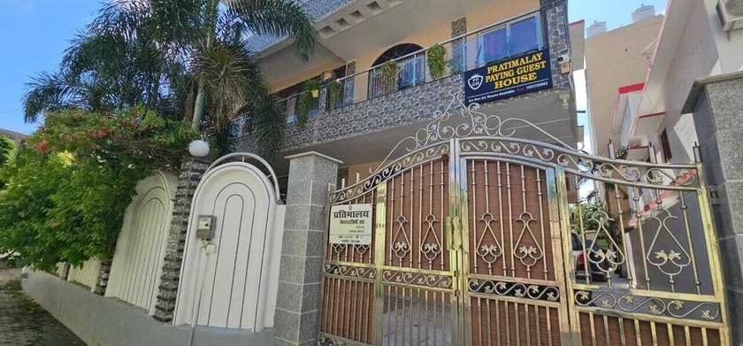 Imagen general del Hotel Pratimalaya Inn Guest House. Foto 1