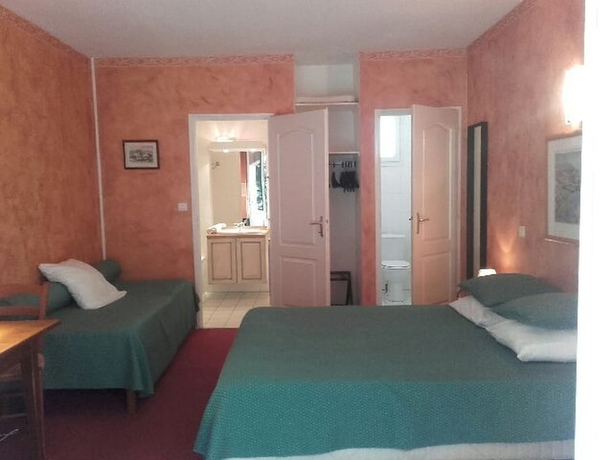 Imagen de la habitación del Hotel Prato Plage. Foto 12
