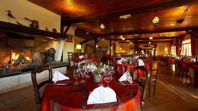 Imagen del bar/restaurante del Hotel Prato Plage. Foto 3