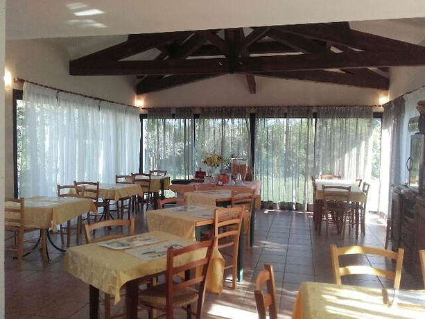 Imagen del bar/restaurante del Hotel Prato Plage. Foto 4