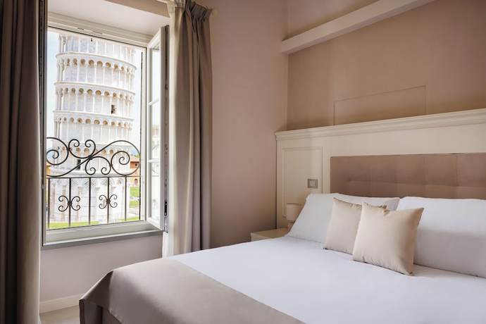 Imagen de la habitación del Hotel Prato dei Miracoli Residenza d'Epoca. Foto 11