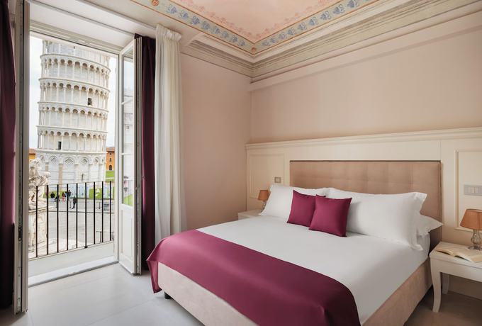 Imagen de la habitación del Hotel Prato dei Miracoli Residenza d'Epoca. Foto 13