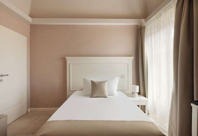 Imagen de la habitación del Hotel Prato dei Miracoli Residenza d'Epoca. Foto 15