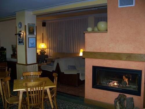 Imagen de los interiores del Hotel Prats. Foto 13