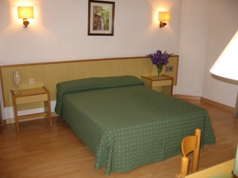 Imagen de la habitación del Hotel Prats, Ordino. Foto 2