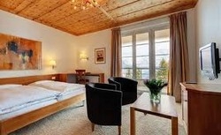 Imagen de la habitación del Hotel Pratschli. Foto 2