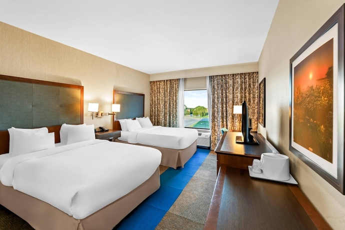 Imagen de la habitación del Hotel Pratt Inn and Suites. Foto 4