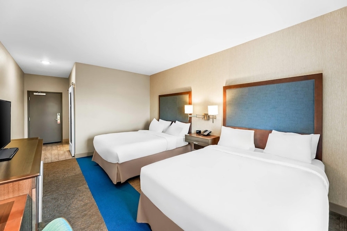 Imagen de la habitación del Hotel Pratt Inn and Suites. Foto 5