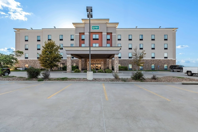 Imagen general del Hotel Pratt Inn and Suites. Foto 1