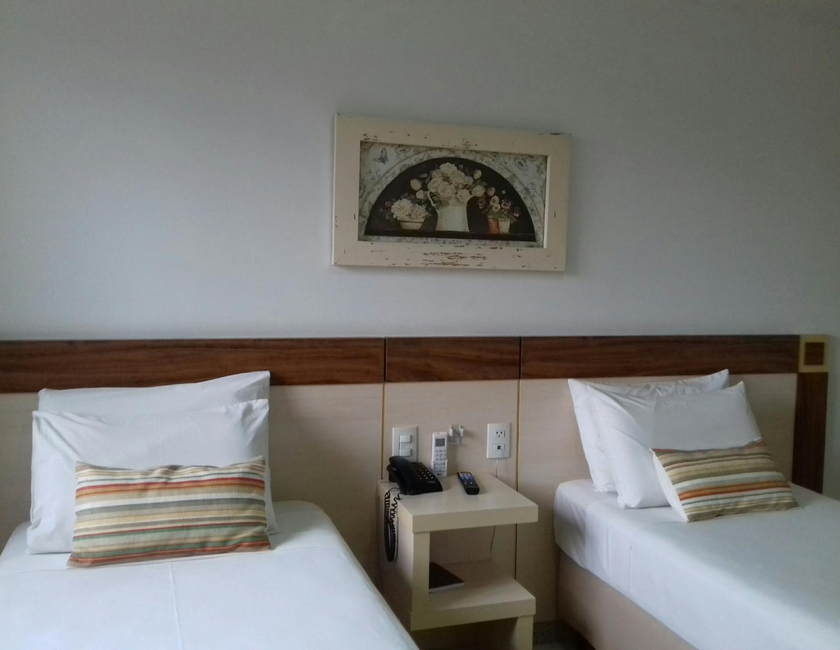 Imagen general del Hotel Pratti. Foto 2