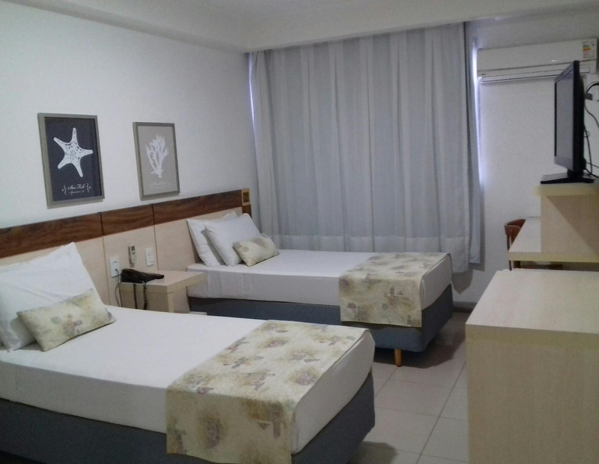Imagen general del Hotel Pratti. Foto 11