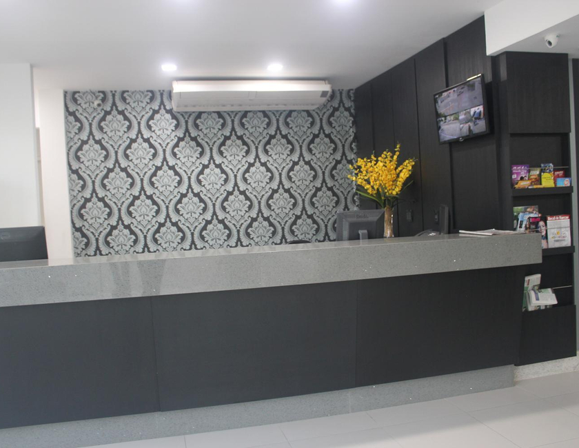 Imagen general del Hotel Pratti. Foto 17