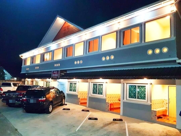 Imagen general del Hotel Pratubjai. Foto 1