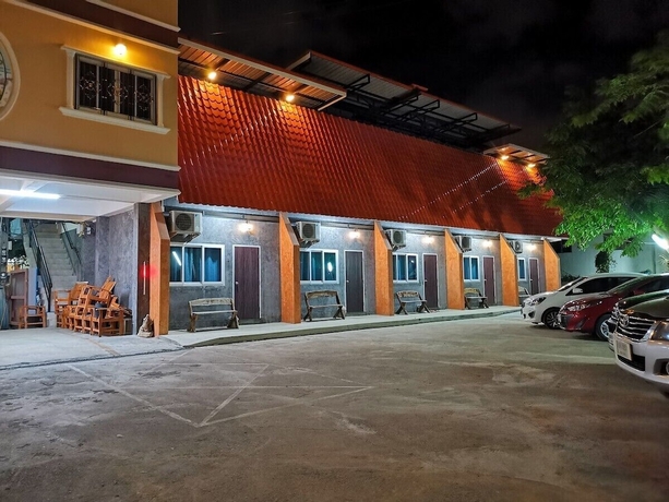 Imagen general del Hotel Pratubjai. Foto 3