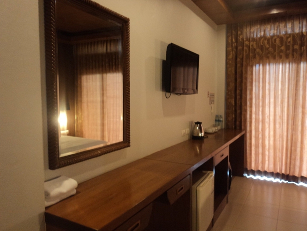 Imagen de la habitación del Hotel Pratum Resort. Foto 2