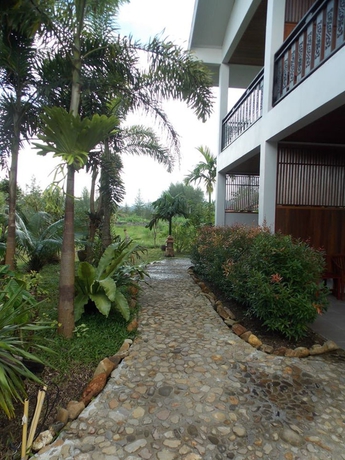 Imagen de los exteriores del Hotel Pratum Resort. Foto 16