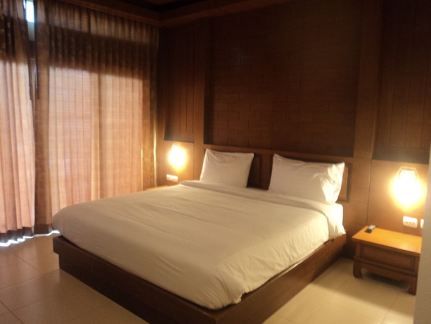Imagen de la habitación del Hotel Pratum Resort. Foto 3
