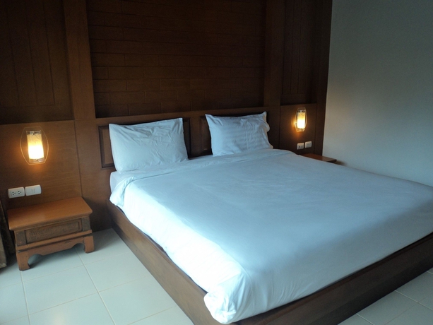 Imagen de la habitación del Hotel Pratum Resort. Foto 6