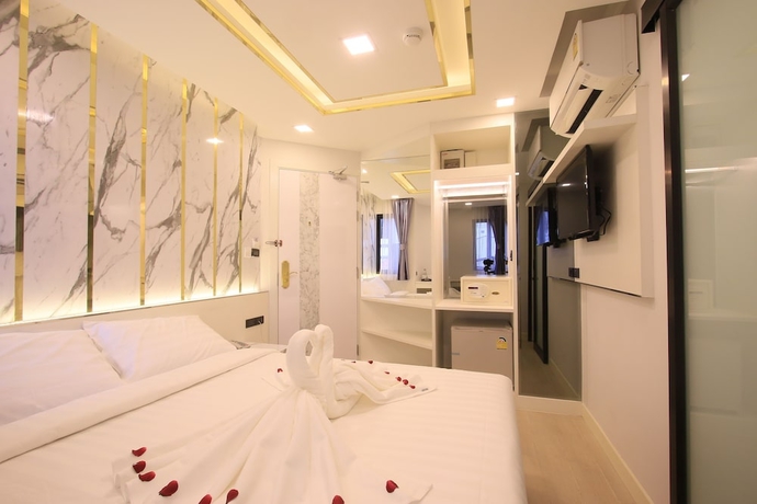 Imagen general del Hotel Pratunam Atrium. Foto 1