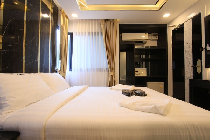 Imagen de la habitación del Hotel Pratunam Atrium. Foto 3