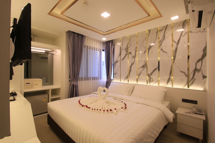 Imagen de la habitación del Hotel Pratunam Atrium. Foto 12