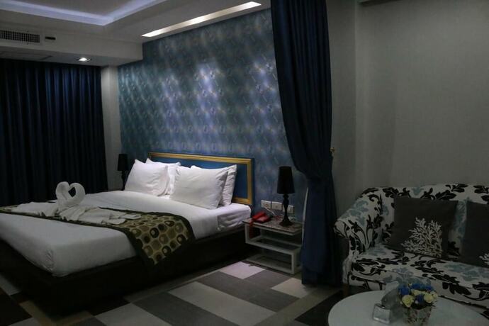 Imagen general del Hotel Pratunam Casa. Foto 4