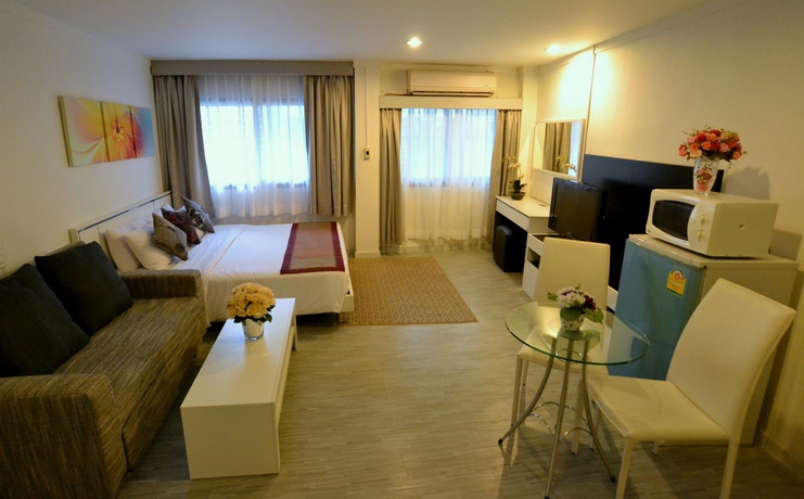 Imagen de la habitación del Hotel Pratunam City Inn. Foto 7