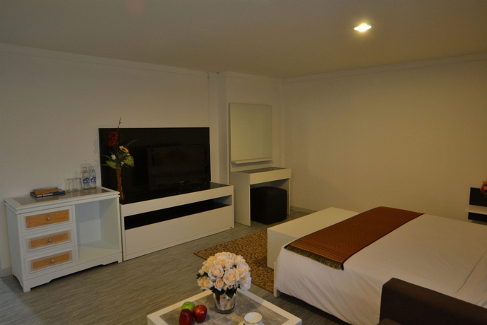 Imagen de la habitación del Hotel Pratunam City Inn. Foto 9