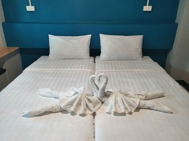 Imagen de la habitación del Hotel Pratunam Family House. Foto 4