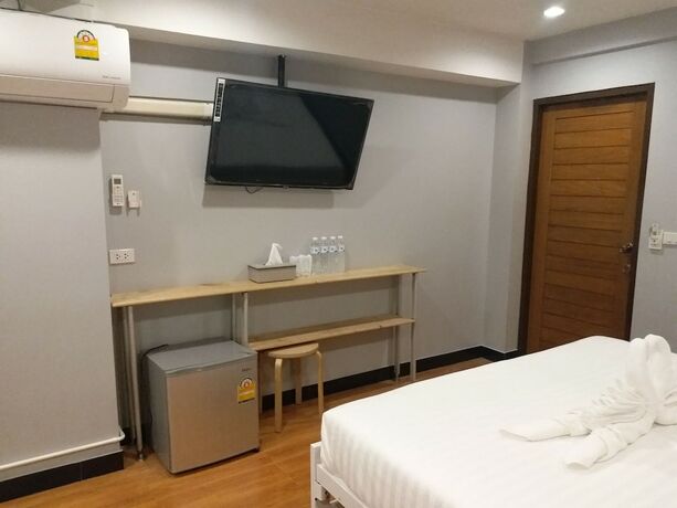 Imagen de la habitación del Hotel Pratunam Family House. Foto 5