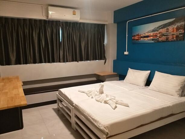 Imagen de la habitación del Hotel Pratunam Family House. Foto 7