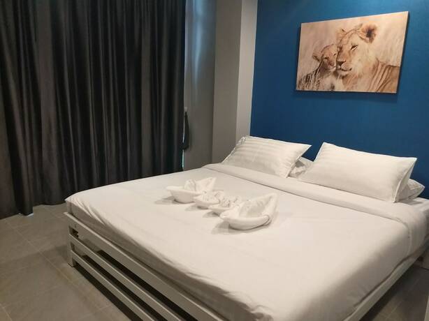 Imagen de la habitación del Hotel Pratunam Family House. Foto 12