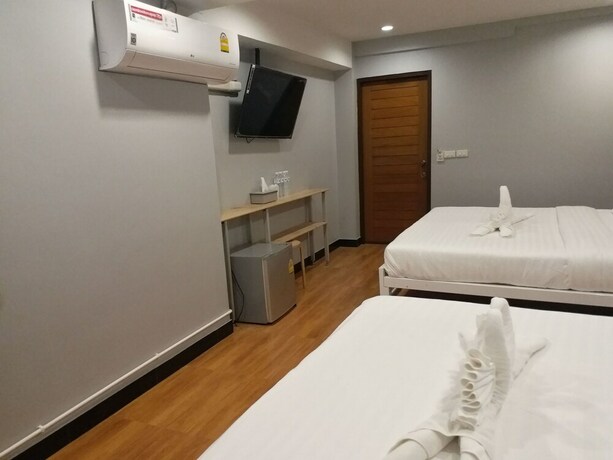 Imagen de la habitación del Hotel Pratunam Family House. Foto 13