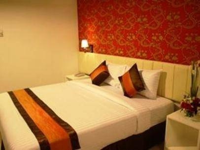 Imagen general del Hotel Pratunam Khonkaen. Foto 10