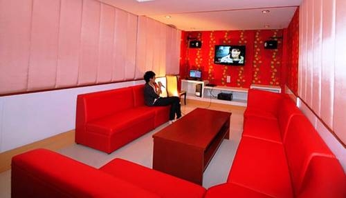 Imagen general del Hotel Pratunam Khonkaen. Foto 12