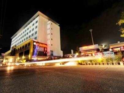 Imagen general del Hotel Pratunam Khonkaen. Foto 15