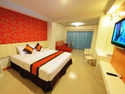 Imagen general del Hotel Pratunam Khonkaen. Foto 17