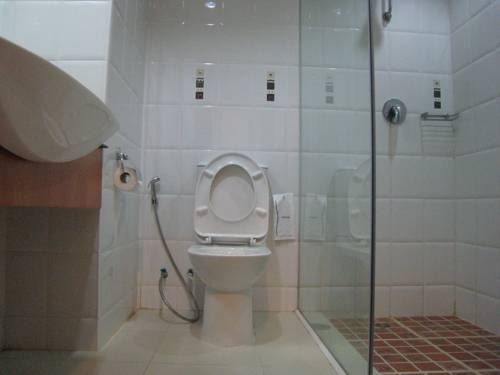 Imagen general del Hotel Pratunam Khonkaen. Foto 19