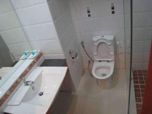 Imagen general del Hotel Pratunam Khonkaen. Foto 20