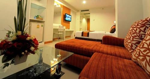 Imagen general del Hotel Pratunam Khonkaen. Foto 21