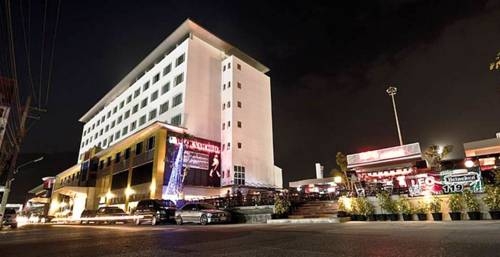 Imagen general del Hotel Pratunam Khonkaen. Foto 22