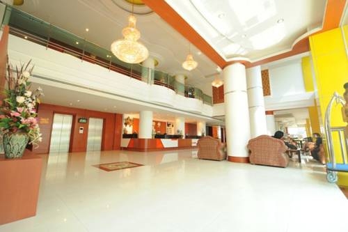 Imagen general del Hotel Pratunam Khonkaen. Foto 23