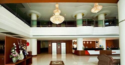 Imagen general del Hotel Pratunam Khonkaen. Foto 24